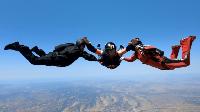 Click to watch 'Wingsuit: The Mental Edge...' (popup) Orlando Bloom To The Edge